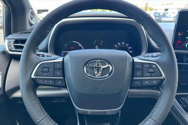 2023 Toyota Sienna 25th Anniversary Edition