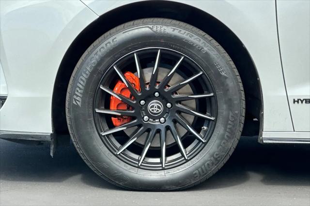 2023 Toyota Sienna 25th Anniversary Edition
