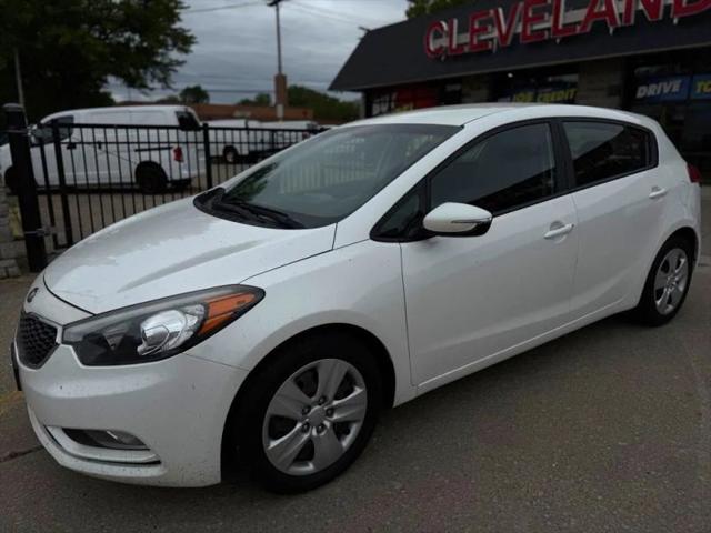 2016 Kia Forte LX for sale in Cleveland, OH