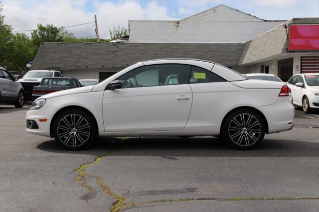 2014 Volkswagen Eos Sport for sale in Taunton, MA