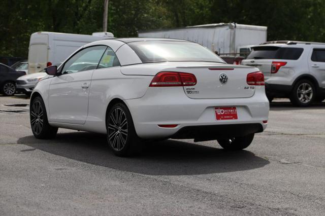2014 Volkswagen Eos Sport