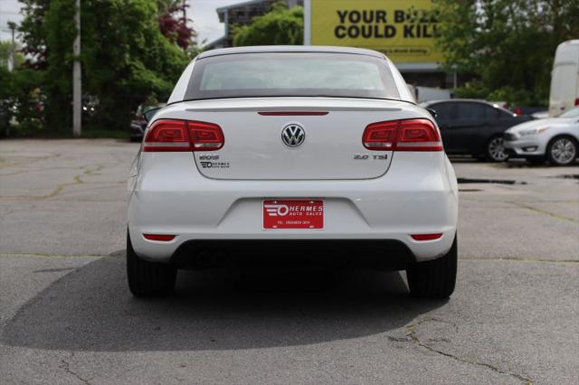 2014 Volkswagen Eos Sport
