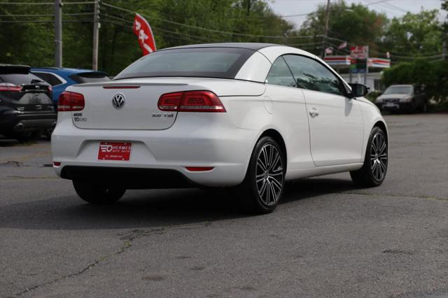 2014 Volkswagen Eos Sport