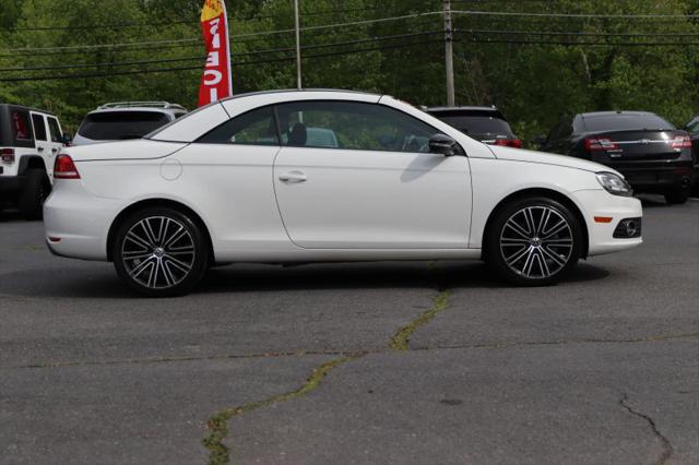 2014 Volkswagen Eos Sport