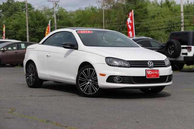 2014 Volkswagen Eos Sport