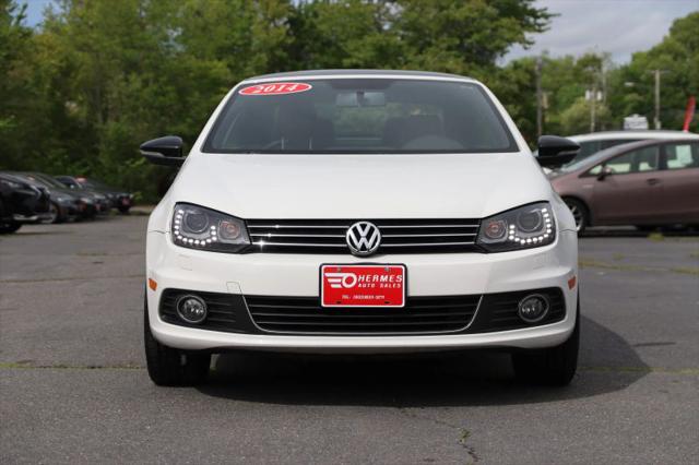 2014 Volkswagen Eos Sport