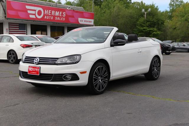 2014 Volkswagen Eos Sport