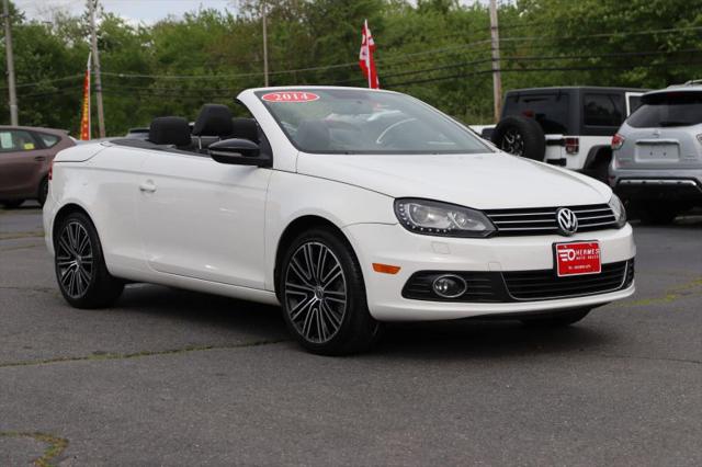 2014 Volkswagen Eos Sport