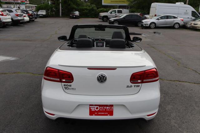 2014 Volkswagen Eos Sport
