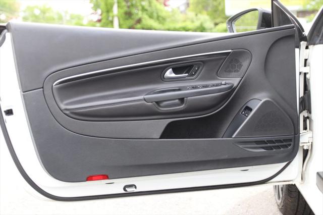 2014 Volkswagen Eos Sport