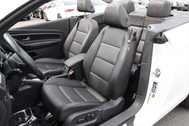 2014 Volkswagen Eos Sport