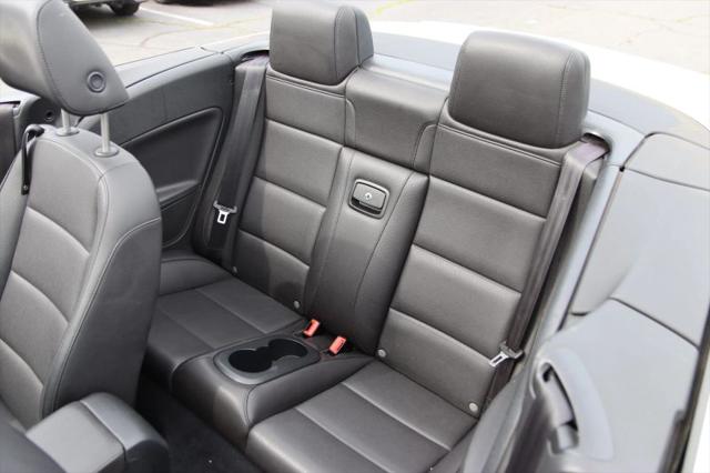 2014 Volkswagen Eos Sport