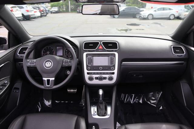 2014 Volkswagen Eos Sport