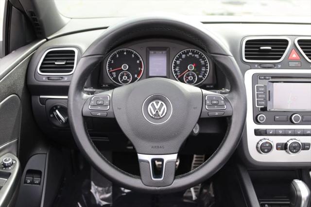 2014 Volkswagen Eos Sport