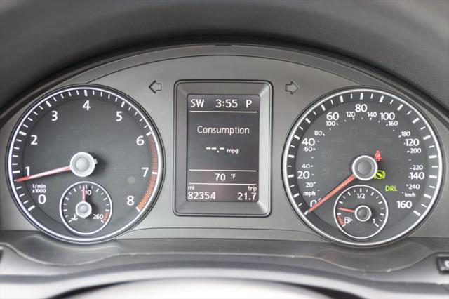 2014 Volkswagen Eos Sport