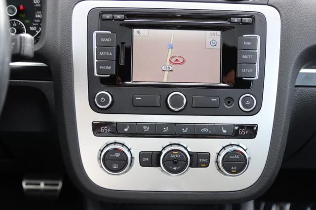 2014 Volkswagen Eos Sport