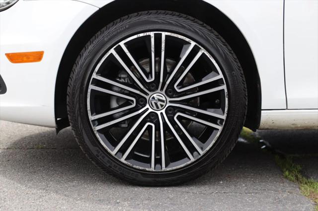 2014 Volkswagen Eos Sport