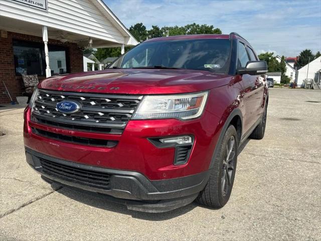 2019 Ford Explorer XLT for sale in Winchester, KY