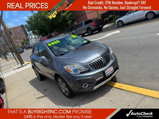 2014 Buick Encore Convenience for sale in Union City, NJ