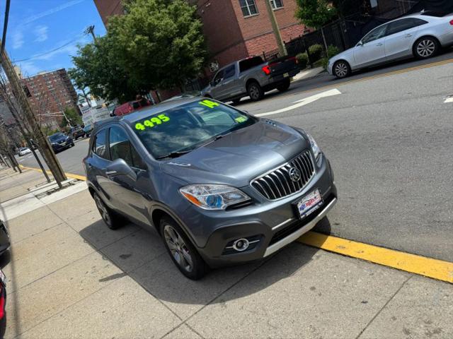 2014 Buick Encore Convenience