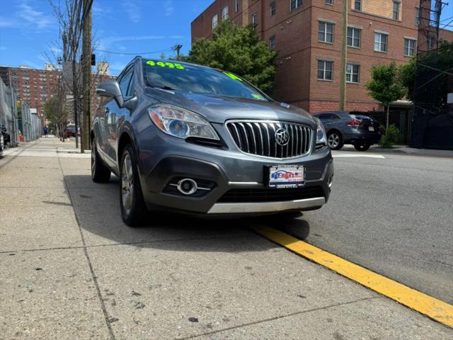 2014 Buick Encore Convenience