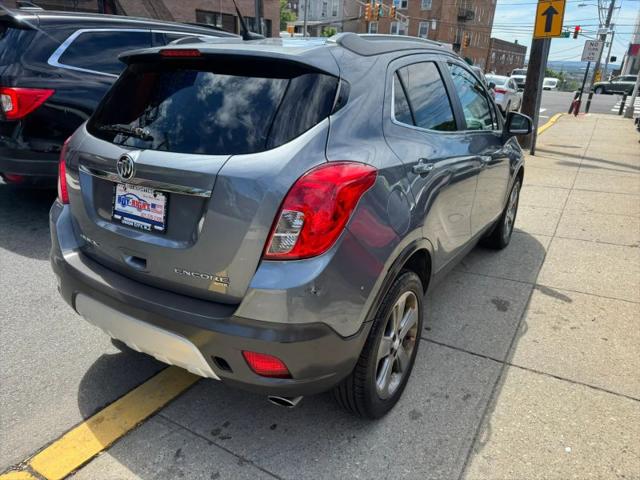 2014 Buick Encore Convenience