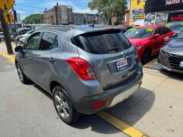 2014 Buick Encore Convenience