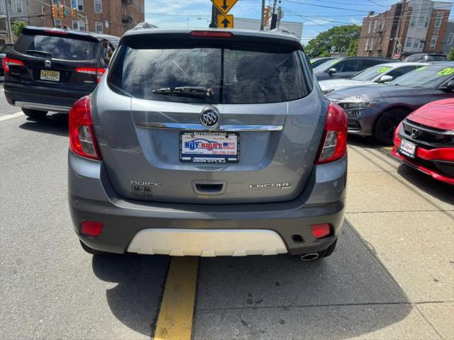 2014 Buick Encore Convenience