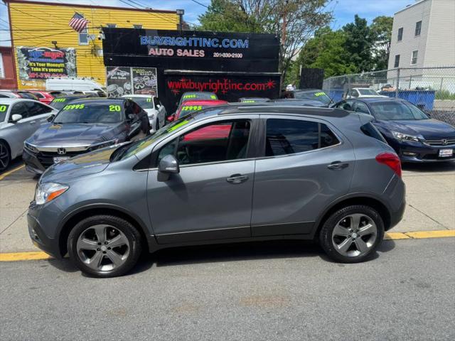 2014 Buick Encore Convenience