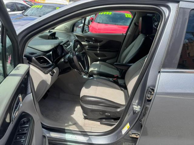 2014 Buick Encore Convenience
