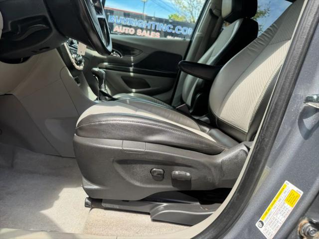 2014 Buick Encore Convenience