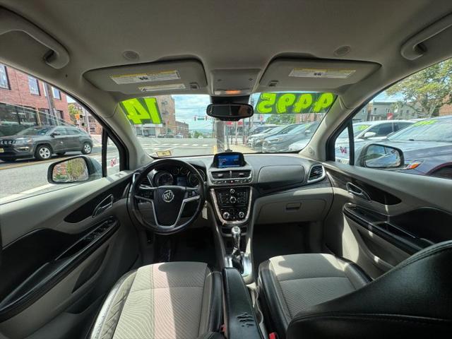 2014 Buick Encore Convenience
