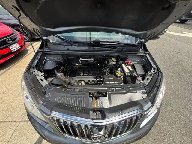 2014 Buick Encore Convenience