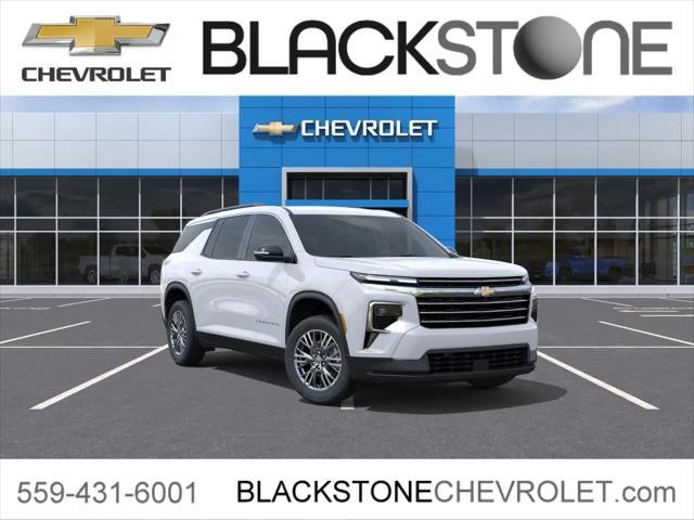 2026 Chevrolet Traverse FWD LT for sale in Fresno, CA