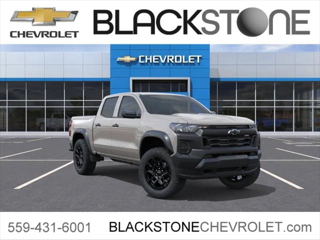 2026 Chevrolet Colorado Trail Boss, 4WD for sale in Fresno, CA