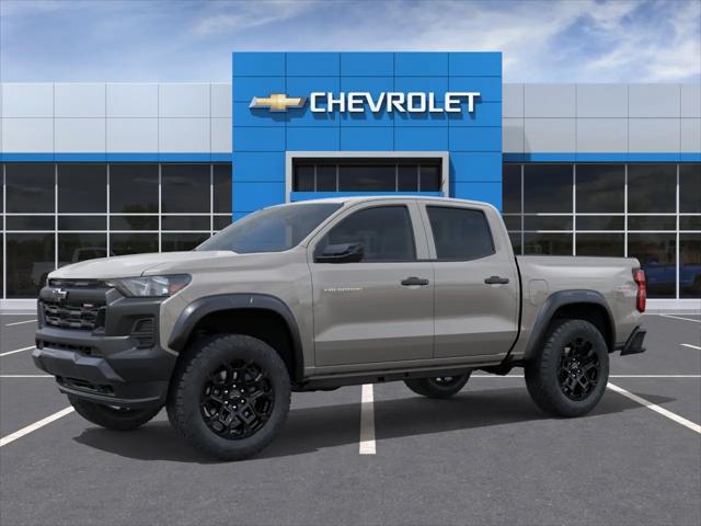2026 Chevrolet Colorado Trail Boss, 4WD