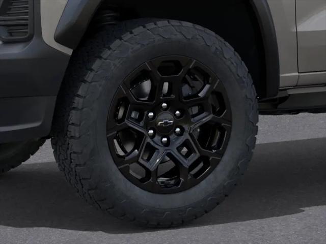 2026 Chevrolet Colorado Trail Boss, 4WD