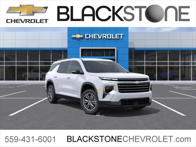 2026 Chevrolet Traverse FWD LT for sale in Fresno, CA