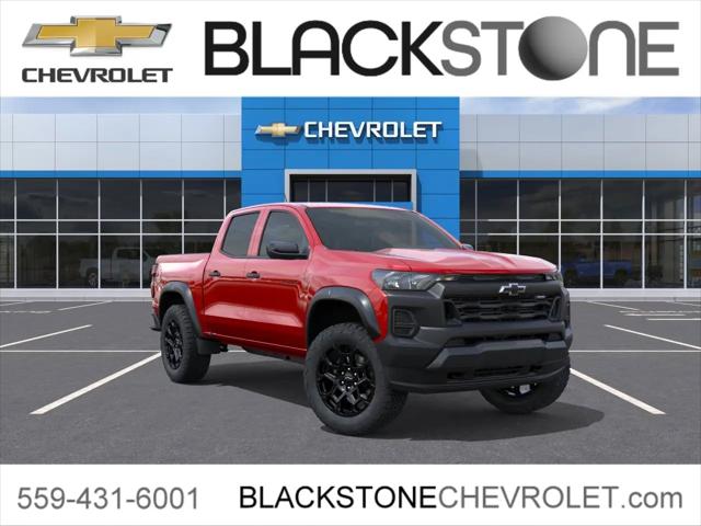 2026 Chevrolet Colorado Trail Boss, 4WD for sale in Fresno, CA
