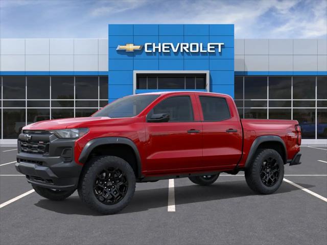2026 Chevrolet Colorado Trail Boss, 4WD