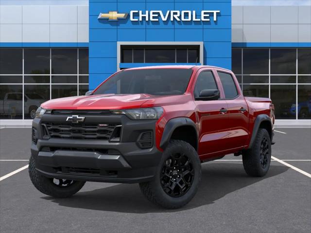 2026 Chevrolet Colorado Trail Boss, 4WD