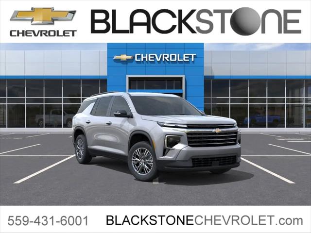 2026 Chevrolet Traverse FWD LT for sale in Fresno, CA