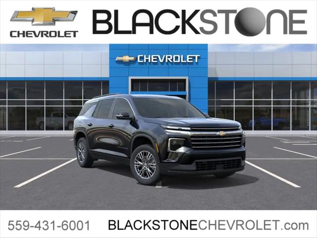 2026 Chevrolet Traverse FWD LT for sale in Fresno, CA