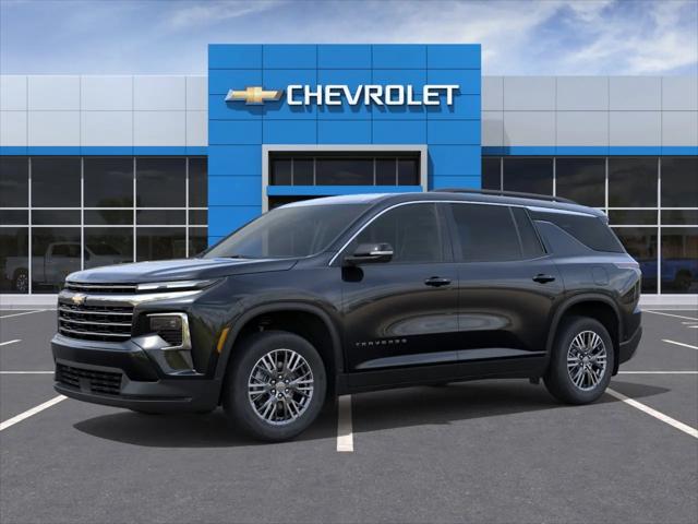 2026 Chevrolet Traverse FWD LT