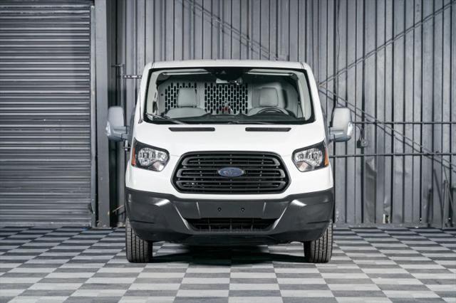 2019 Ford Transit w/60/40 Side Door w/RWB
