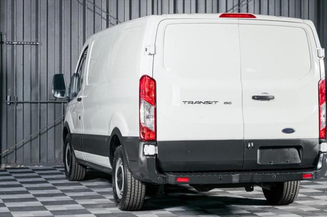 2019 Ford Transit w/60/40 Side Door w/RWB