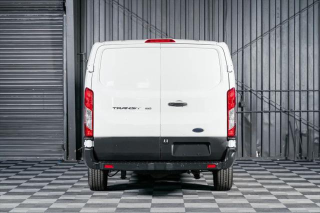 2019 Ford Transit w/60/40 Side Door w/RWB