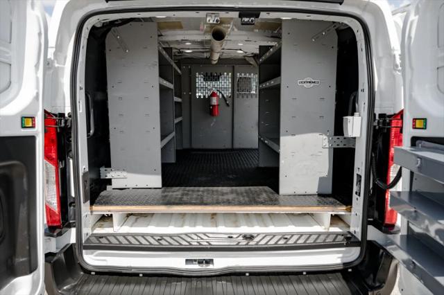 2019 Ford Transit w/60/40 Side Door w/RWB
