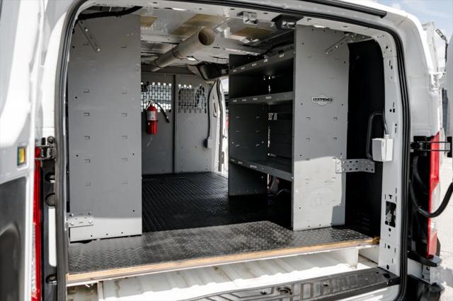 2019 Ford Transit w/60/40 Side Door w/RWB