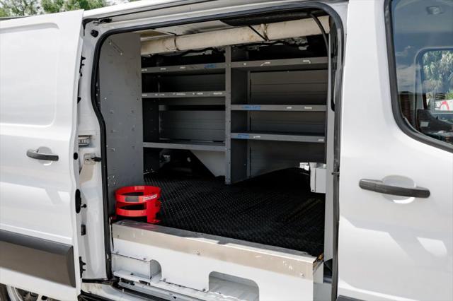 2019 Ford Transit w/60/40 Side Door w/RWB